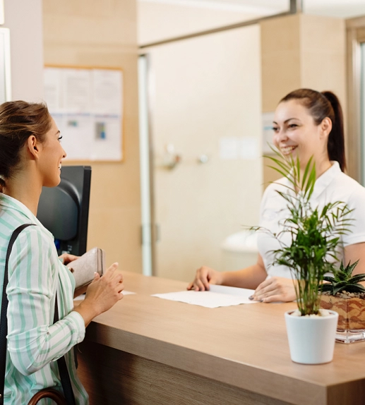 Simplify Visitor Check-Ins with Smart Solutions!