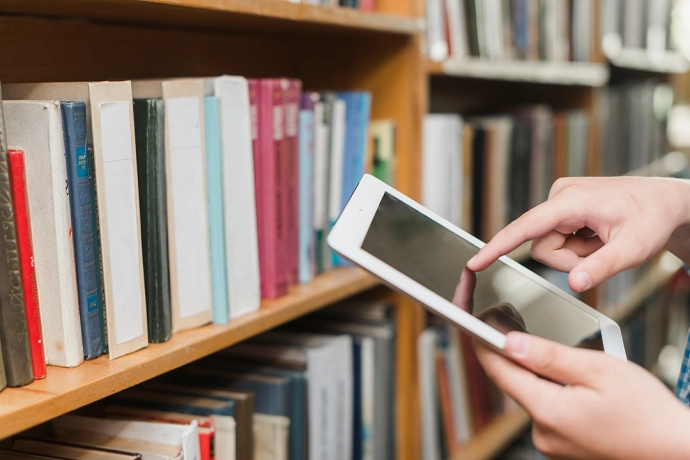 Administer Your Library Operations!