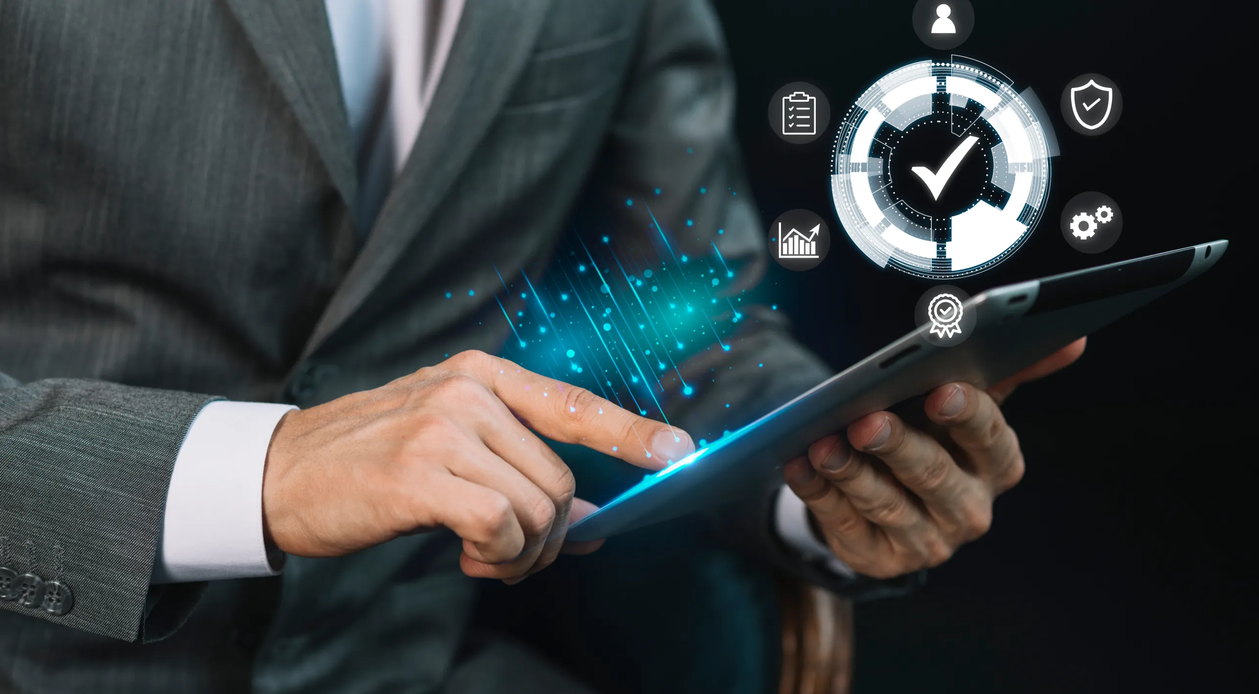 One Platform for End-to-End Management!