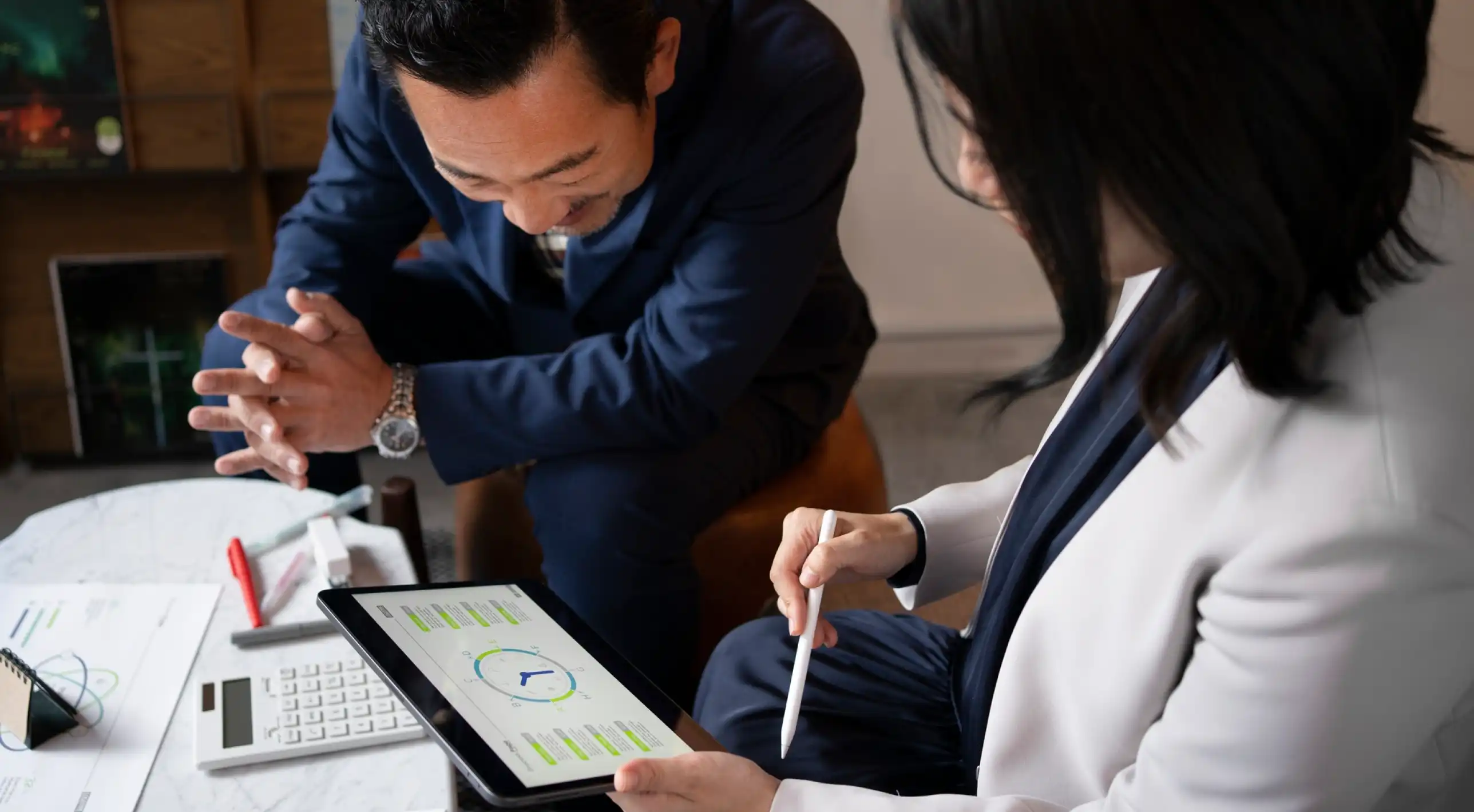 Achieve Your Asset Management Strategy!