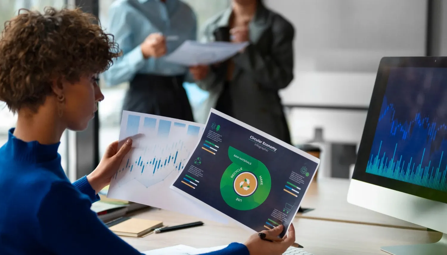 Step Into Your Future Business Innovation