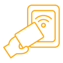 Asset Tracking with Barcode and RFID