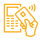 Contactless Ordering and Payment Options