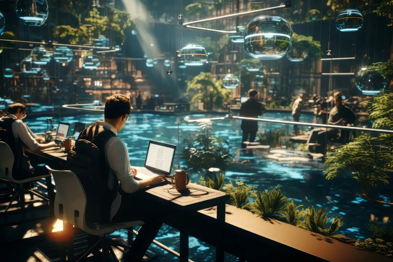 Google Workspace: Work Smarter, Anywhere.