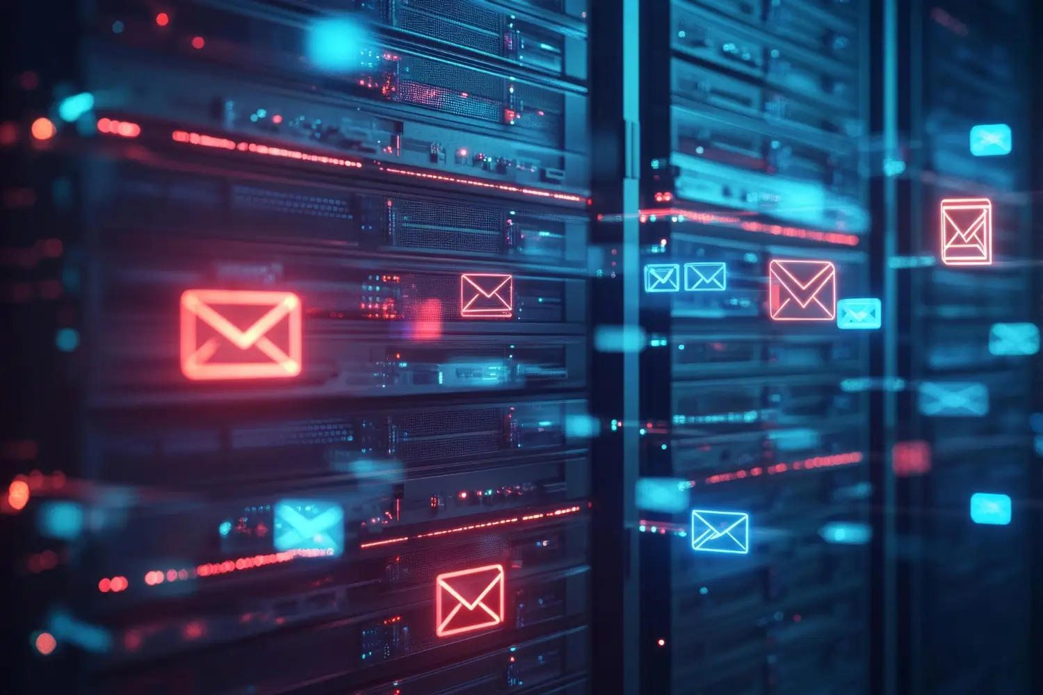 Custom Email Hosting